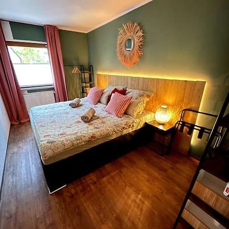 Cozy Wilkipartment Bis 4 Pers - Hund - Netflix - Wlan - Wintergarten - Coffeebar - Popcorn Ферль Экстерьер фото