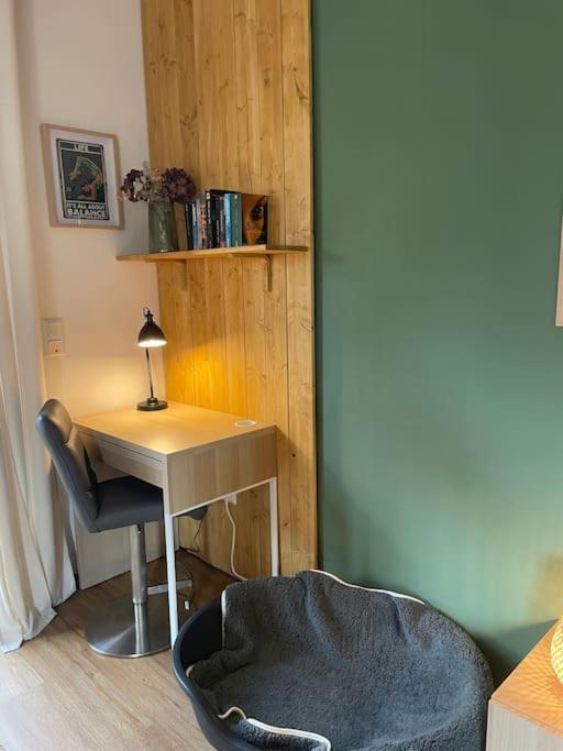 Cozy Wilkipartment Bis 4 Pers - Hund - Netflix - Wlan - Wintergarten - Coffeebar - Popcorn Ферль Экстерьер фото